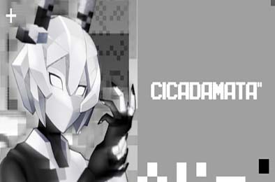 蝉鸣矩阵 / CICADAMATA＂ 游戏封面