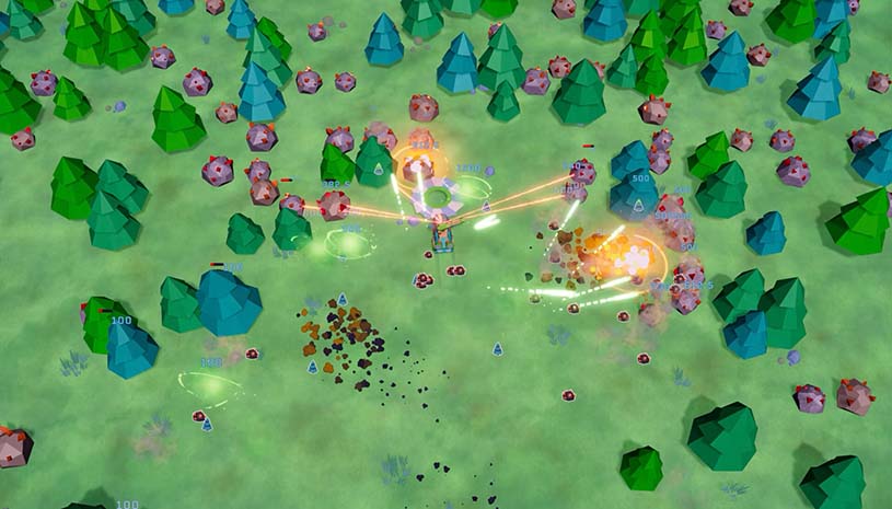 行星收割者：增量奥德赛 / Planet Harvester: Incremental Odyssey 游戏截图 f1831e11dff9dfd3ca0175b37e19b76b