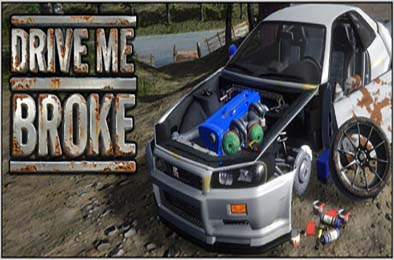 穷途车手 / Drive Me Broke 游戏封面