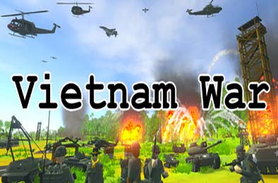 越南战争 / Vietnam War 游戏封面