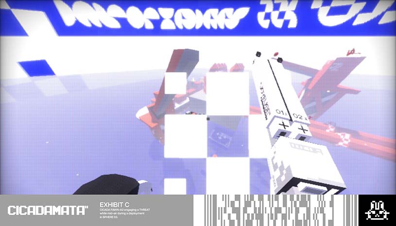 蝉鸣矩阵 / CICADAMATA" 游戏截图 142c0c970ed785ff8d2739a81a8015ef