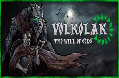 沃尔科拉克：诸神意志 / Volkolak: The Will of Gods 游戏封面