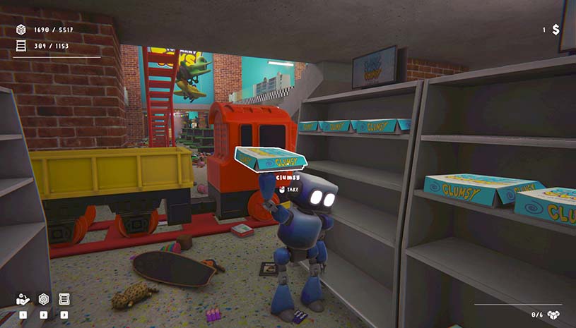 玩具太多！/ Too Many Toys! 游戏截图 4ad78945d8ee6ea3b6441caa8c2d6e37
