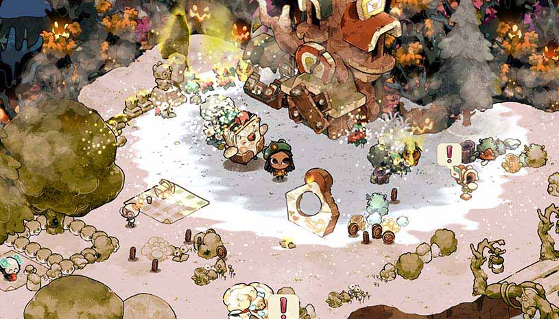 和睦森林:营地之灵 / Cozy Grove: Camp Spirit 游戏截图 467ba1348ff9211ebc965104f9f42e04