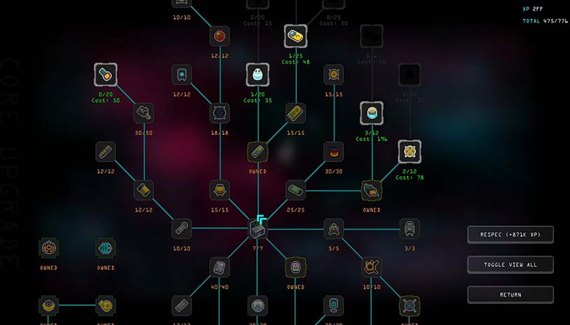 虚空打捞 / Void Salvage 游戏截图 6b3bdc5ed352c708e047e82c4e5ab04f