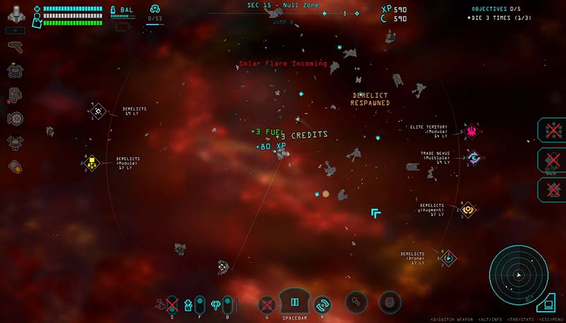 虚空打捞 / Void Salvage 游戏截图 ce4269ad013cb8fb4fb39d77c9373912