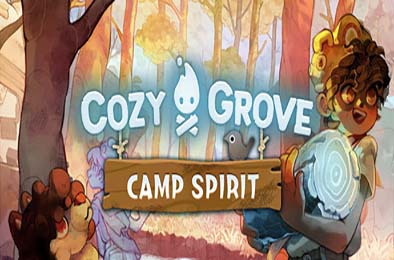 和睦森林：营地之灵 / Cozy Grove: Camp Spirit 游戏封面