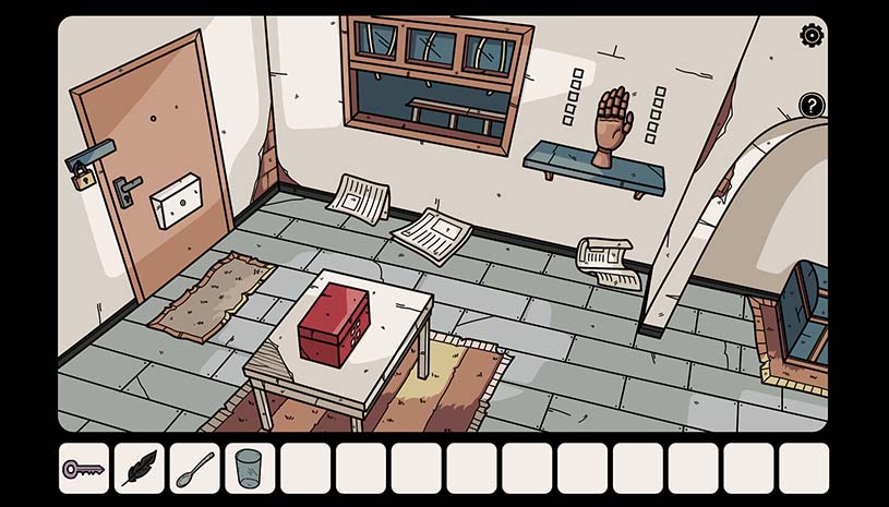 房间之外 / Beyond the Room 游戏截图 5fbd56ca49d18602eea3babdb5f2e661