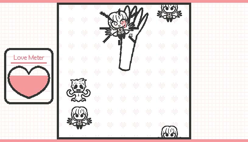 秘密告白 / Print I Love U 游戏截图 3e8727e988dc444b3927a8052038fefc