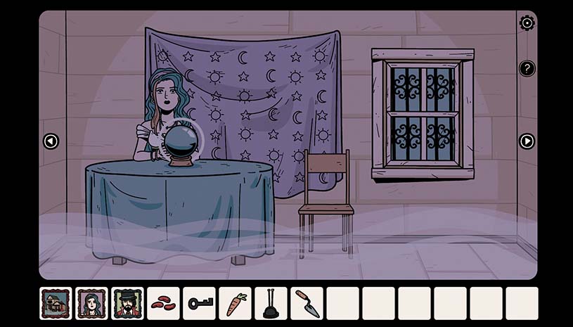 无处之家 / Nowhere House 游戏截图 af723dad60ca4dc1b5ac94407825fc33