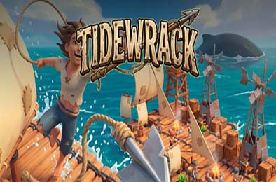 残潮木筏 / Tidewrack 游戏封面