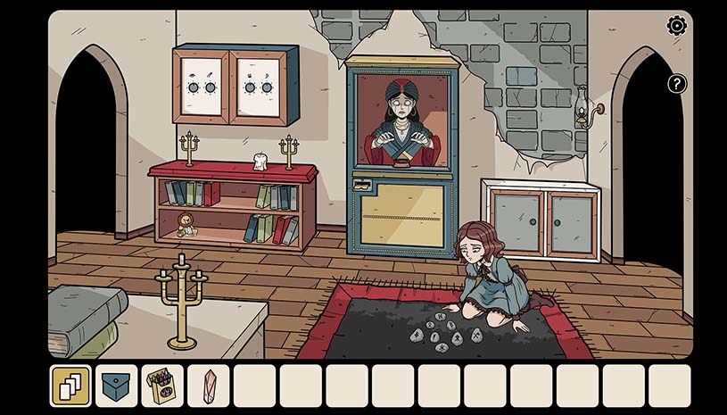 隐藏记忆 / Hidden Memories 游戏截图 484f641276a87d40ae9d45a79a7e547c