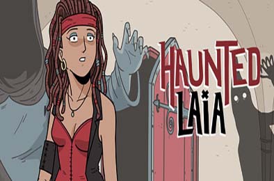 通灵的莱娅 / Haunted Laia 游戏封面