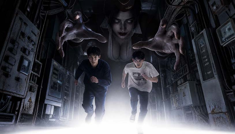 列车怪谈：虚像之境 / The Wraith Train: Illusory Domain 游戏截图 dac46432f085b7865aa1c1071fa7f0f2