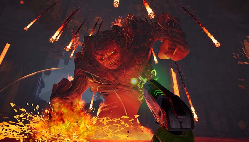 英雄萨姆:破碎宇宙 / Serious Sam: Shatterverse 游戏截图 7b760d7da4c599e6e9a6a99fbf3c0d43