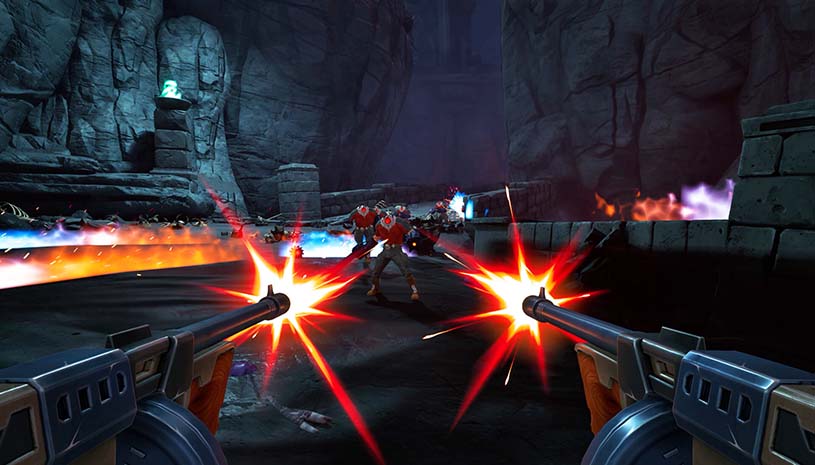 英雄萨姆:破碎宇宙 / Serious Sam: Shatterverse 游戏截图 cd93cafedf8fcea6db971e6edd59f2ce