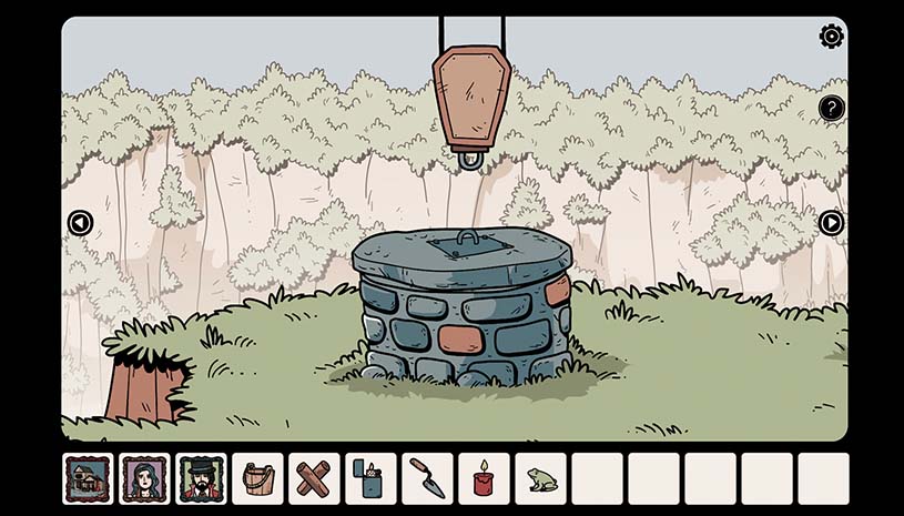 无处之家 / Nowhere House 游戏截图 55780c71dc3b77fad247a91aa8d6960f