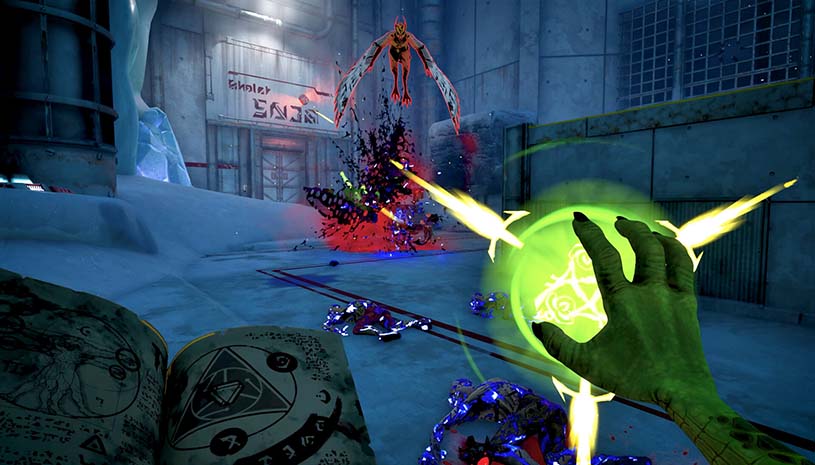 英雄萨姆:破碎宇宙 / Serious Sam: Shatterverse 游戏截图 7bf56798df209322f4eb7eefda26698c