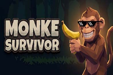 猴子幸存者 / Monke Survivor 游戏封面