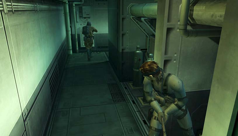 合金装备2：自由之子大师合集版 / METAL GEAR SOLID 2: Sons of Liberty - Master Collection Version v2.1.0 游戏截图 713414c99a7dc43df57a95ed245c97c3