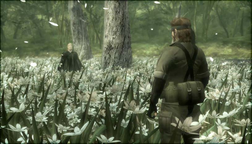 合金装备3：食蛇者大师合集版 / METAL GEAR SOLID 3: Snake Eater - Master Collection Version v3.0.0 游戏截图 bb978a8317ecef4a9fc4ef9e4997a22e