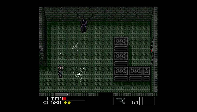 合金装备 & 合金装备2:固蛇 / METAL GEAR & METAL GEAR 2: Solid Snake v2.0.2 游戏截图 6a7c92c27778100a4eb34f45be84ce44