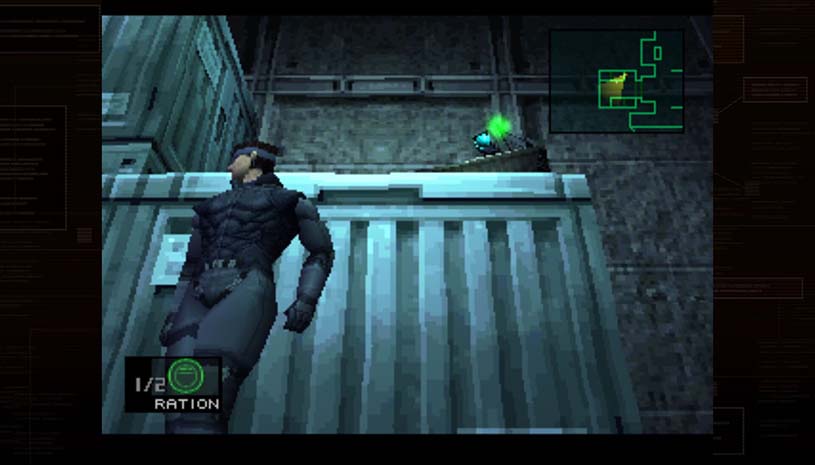 合金装备1大师合集版 / METAL GEAR SOLID - Master Collection Version v3.0.0 游戏截图 6fbe9437a0d6eaacaaf4e6e84661fc1e