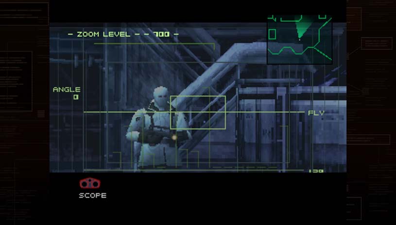 合金装备1大师合集版 / METAL GEAR SOLID - Master Collection Version v3.0.0 游戏截图 eb032dadd5849c06ce6a276903c1aacb