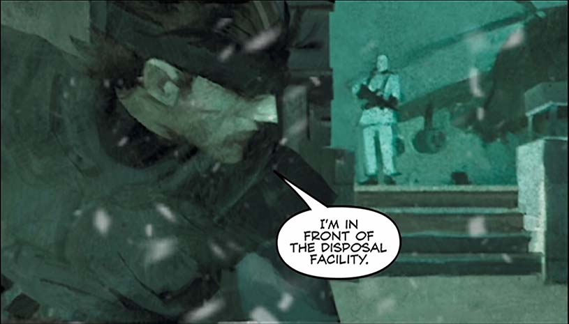 合金装备:大师合集Vol.1特典内容 / METAL GEAR SOLID: MASTER COLLECTION Vol.1 BONUS CONTENT v1.5.1 游戏截图 834c8dfc6cbe1436a425071a9ba4cd2b