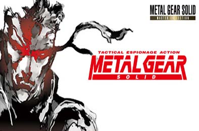合金装备1大师合集版 / METAL GEAR SOLID - Master Collection Version v3.0.0 游戏封面