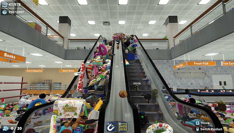 巨型超市:一起整理 / Megastore: Tidy Up Together 游戏截图 2aa4f51447df4a59a4ae6cf206a96315