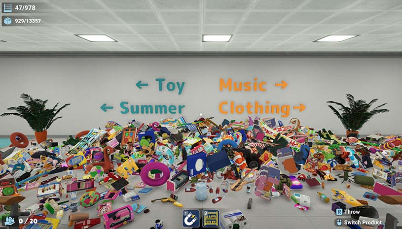 巨型超市:一起整理 / Megastore: Tidy Up Together 游戏截图 2887889ebb5cb6ce4968cf7098b65a5c