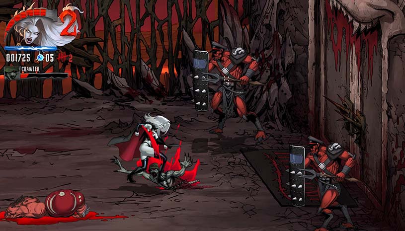 死亡女神：恶魔纪元 / Lady Death Demonicron 游戏截图 a341adc105d9f7b03821036a1e55c067