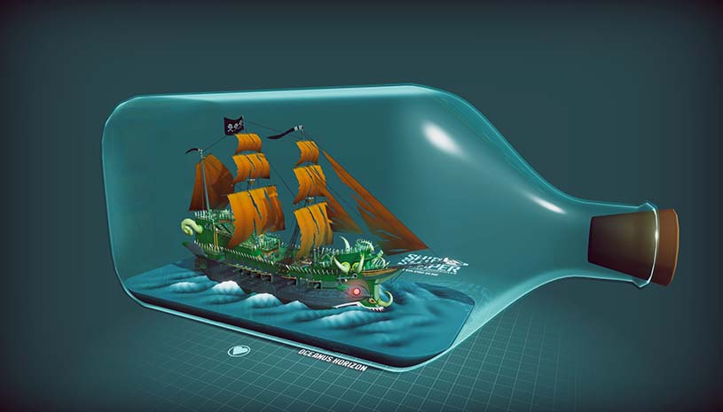 造船师:猎鹰战纪 / ShipShaper: Falconeer Chronicles 游戏截图 81d43da837e951be933296fb58733b3e