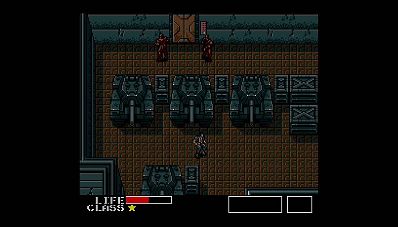合金装备 & 合金装备2:固蛇 / METAL GEAR & METAL GEAR 2: Solid Snake v2.0.2 游戏截图 10f062d9d6fff90193d3f24e5f52eb0b