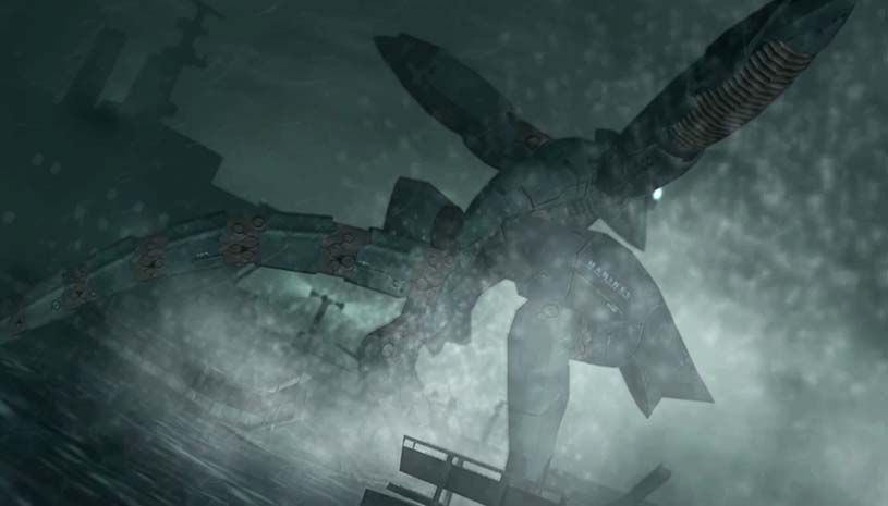 合金装备2：自由之子大师合集版 / METAL GEAR SOLID 2: Sons of Liberty - Master Collection Version v2.1.0 游戏截图 18056a219c3cb58d0fafede9adea0cbc