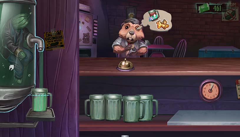 最后的药丸酒吧 / [Bober Bros] Last Pill Bar 游戏截图 9b1b259d9a5ca299a75eac225ffe5d5b
