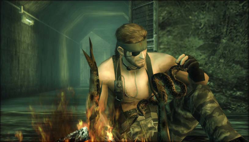 合金装备3：食蛇者大师合集版 / METAL GEAR SOLID 3: Snake Eater - Master Collection Version v3.0.0 游戏截图 101d2468e147cbd40e4bf01b6d0dc1a7