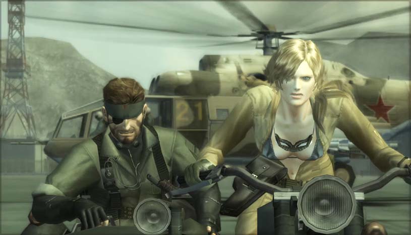 合金装备3：食蛇者大师合集版 / METAL GEAR SOLID 3: Snake Eater - Master Collection Version v3.0.0 游戏截图 3f1eb6042bf80e6ab3bc0d77ac3ed2e1