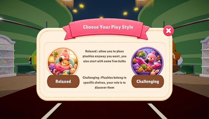 毛绒商店整理 / Plushy Store Tidy Up 游戏截图 febb29359b32449e850e96e68836a9f4
