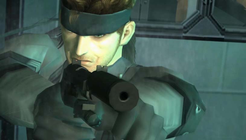 合金装备2：自由之子大师合集版 / METAL GEAR SOLID 2: Sons of Liberty - Master Collection Version v2.1.0 游戏截图 d8555e1022fac635f0a47a7d57d568d8