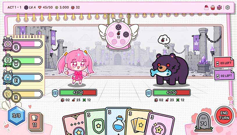 桃子桃子日记 / Peach Peach Diary 游戏截图 447c1ec9a48842867dbafa321443dcd8