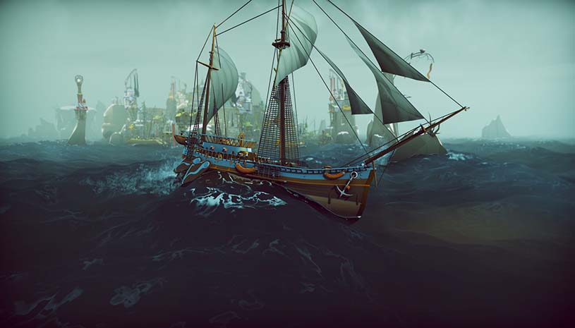 造船师:猎鹰战纪 / ShipShaper: Falconeer Chronicles 游戏截图 b913e6b5c1952515c4aa7c5648b103ba
