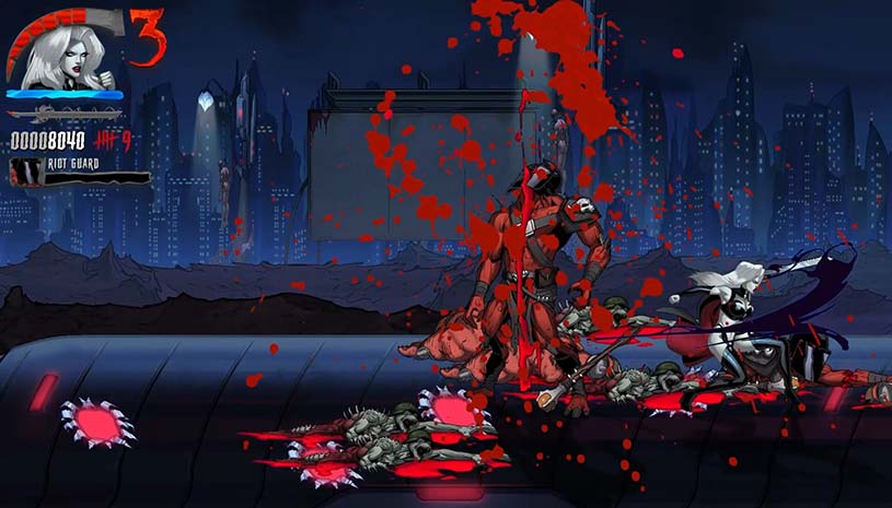 死亡女神：恶魔纪元 / Lady Death Demonicron 游戏截图 7ba9135c21b59c5a80323a4256f390eb