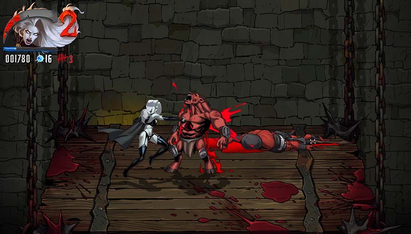 死亡女神：恶魔纪元 / Lady Death Demonicron 游戏截图 f53a844eedea16c099b28dee42a25e65
