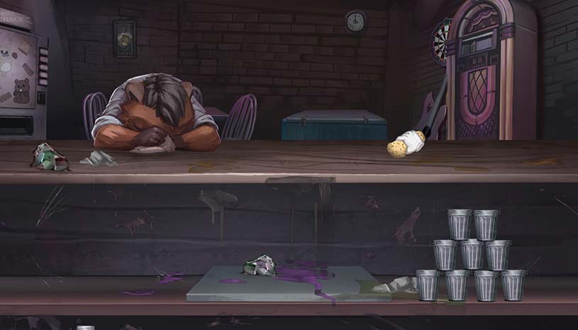 最后的药丸酒吧 / [Bober Bros] Last Pill Bar 游戏截图 a0c861fa4dcd27561192b621c07d508c