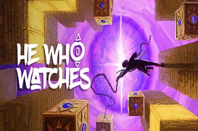 守望者 / He Who Watches 游戏封面