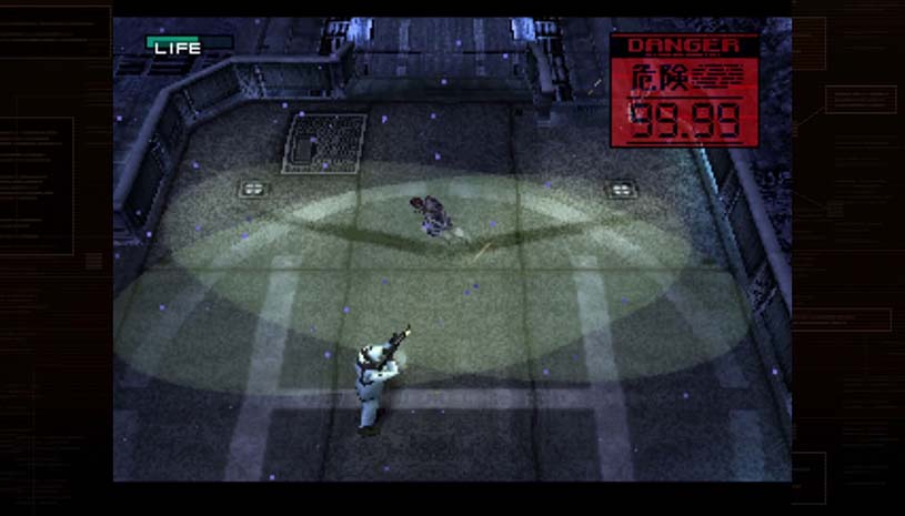 合金装备1大师合集版 / METAL GEAR SOLID - Master Collection Version v3.0.0 游戏截图 09b2f8b9887f535750a52e75c716ab2c