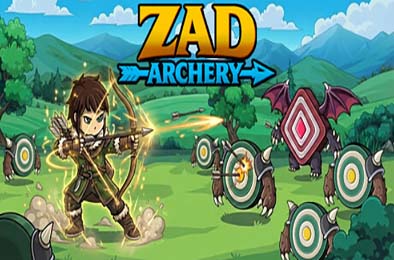 扎德箭术 / Zad Archery 游戏封面