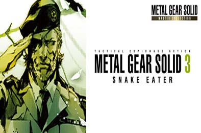 合金装备3：食蛇者大师合集版 / METAL GEAR SOLID 3: Snake Eater - Master Collection Version v3.0.0 游戏封面